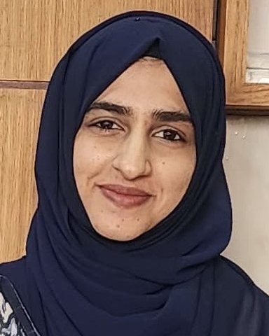Dr Aysha Sanam Samad, Endodontist